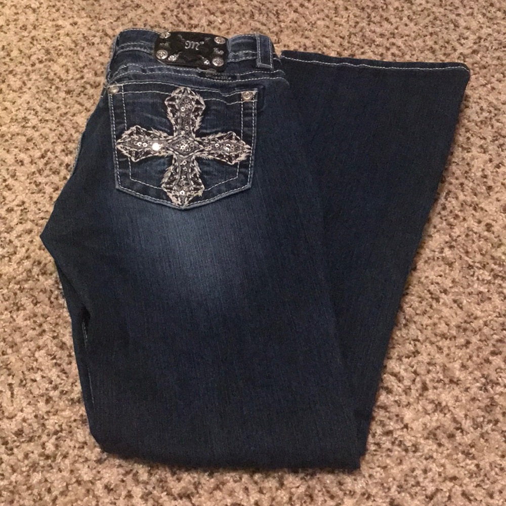 Miss Me Jeans